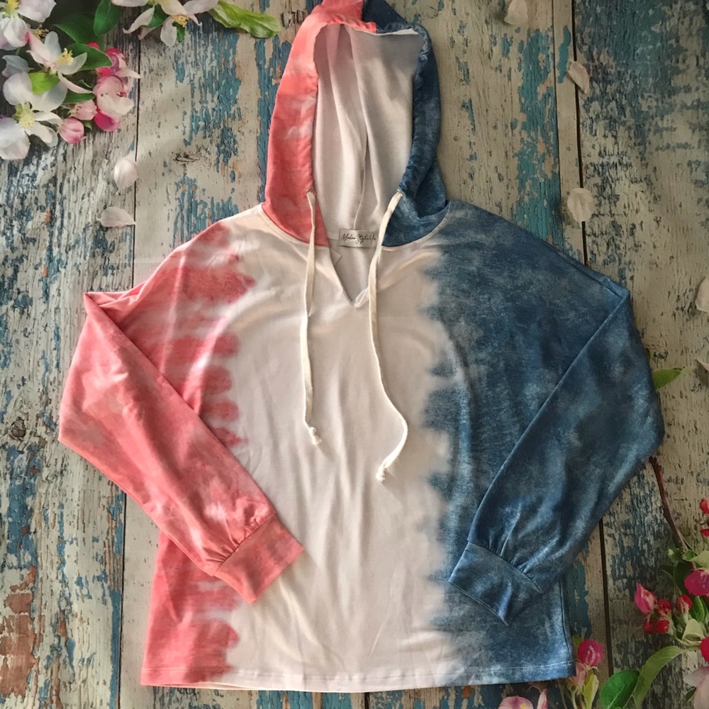 Tie Dye Hoodie